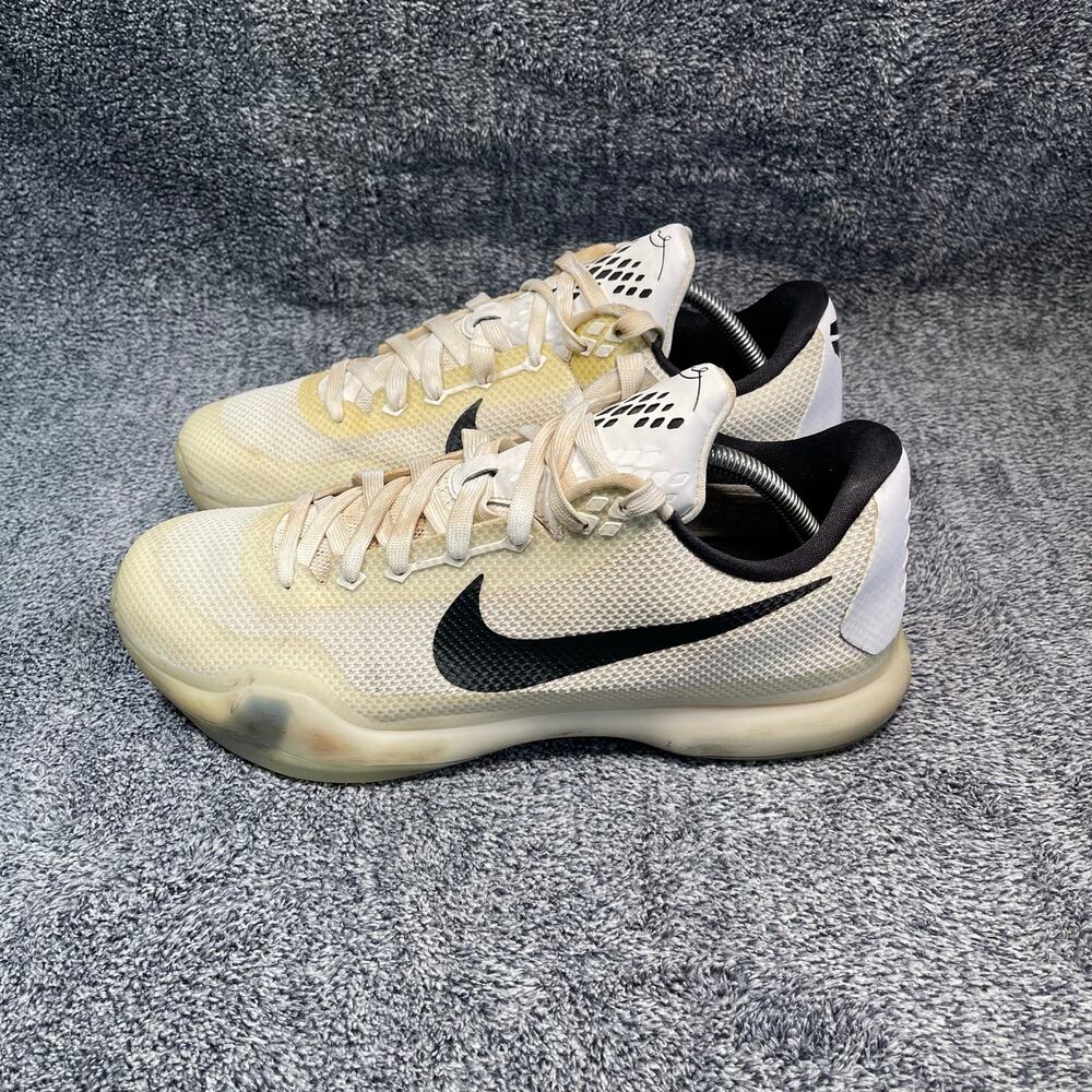 Nike Kobe 10 Fundamentals 2015 Basketball Shoes Size 10.5 Men’s